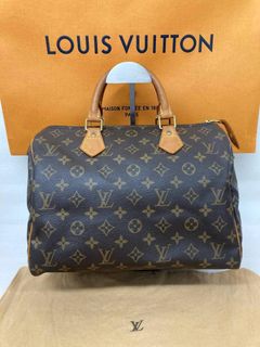 ルイ・ ヴィトン モノグラム スピーディ30 M41526