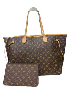 ルイ・ヴィトン モノグラム ネヴァーフルGM M40157